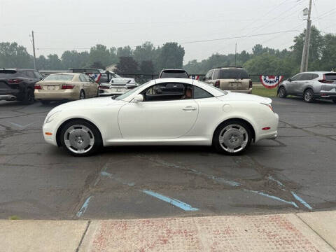 2004 Lexus SC 430
