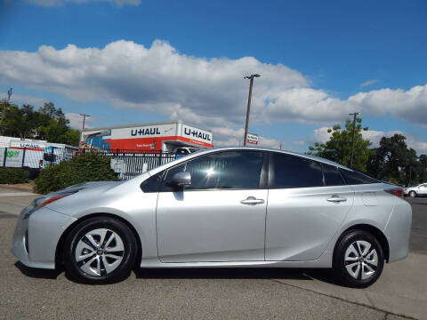 2017 Toyota Prius Two
