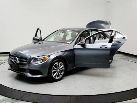 2017 Mercedes-Benz C-Class