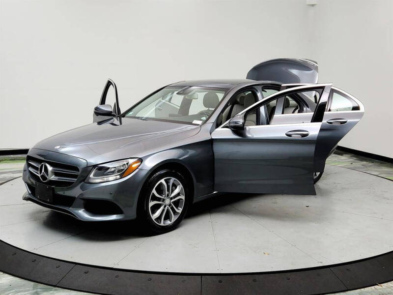 2017 Mercedes-Benz C-Class