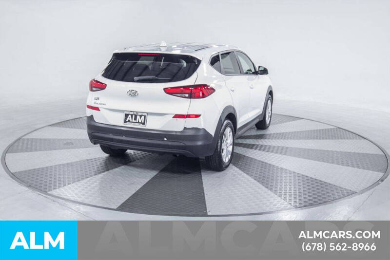 2019 Hyundai Tucson SE