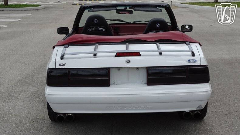 1992 Ford Mustang LX 5.0