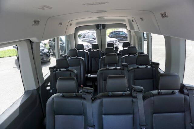 2026 Ford Transit