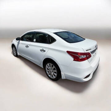 2016 Nissan Sentra SV