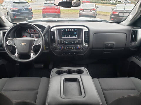 2016 Chevrolet Silverado 1500 LT Z71