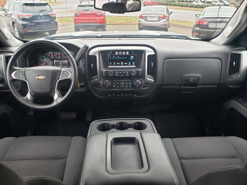 2016 Chevrolet Silverado 1500 LT Z71