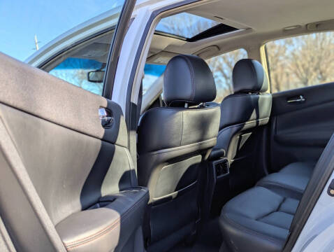 2011 Nissan Maxima 3.5 SV
