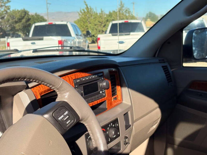 2006 Dodge Ram 2500
