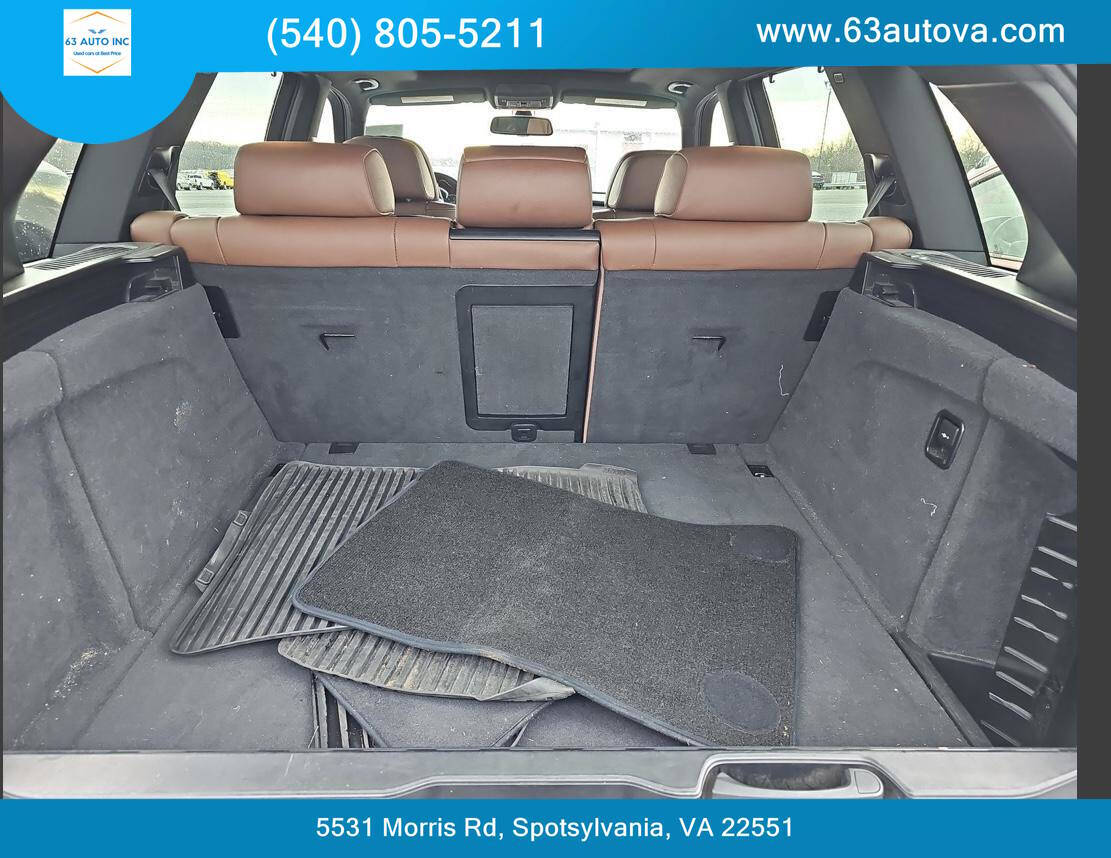 2013 BMW X5 for sale at 63 Auto Inc in Spotsylvania, VA