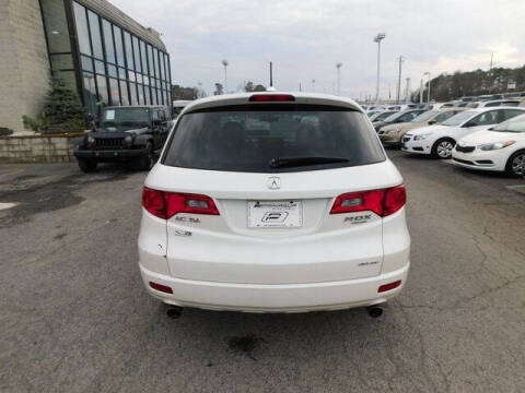 2007 Acura RDX SH-AWD w/Tech