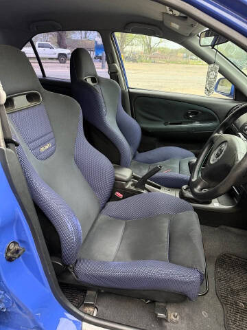 1999 Mitsubishi Lancer Evolution