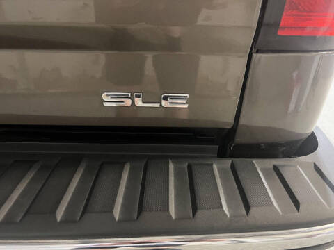 2014 GMC Sierra 1500 SLE