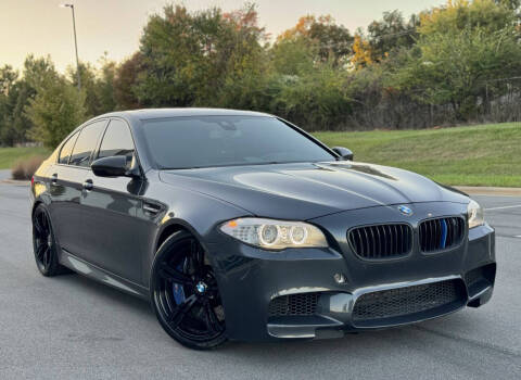 2013 BMW M5