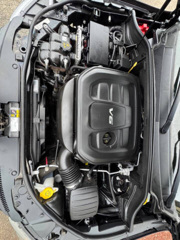 2016 Jeep Grand Cherokee Laredo