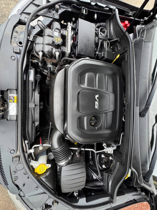 2016 Jeep Grand Cherokee Laredo