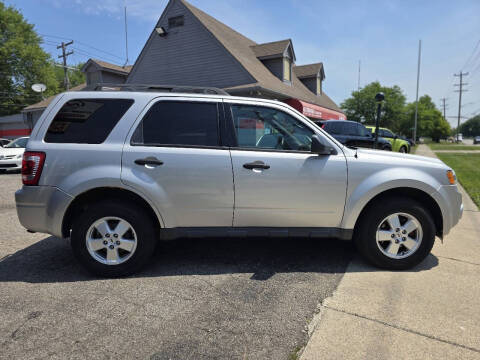 2012 Ford Escape XLT