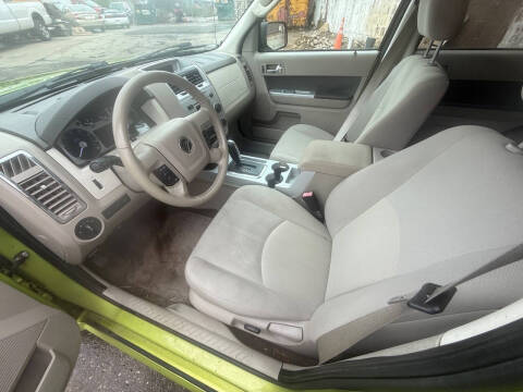 2011 Mercury Mariner I4