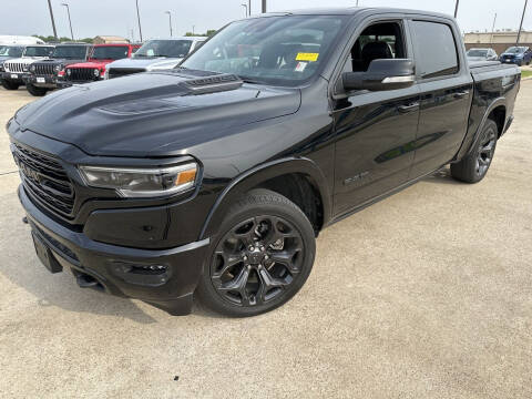 2021 RAM 1500