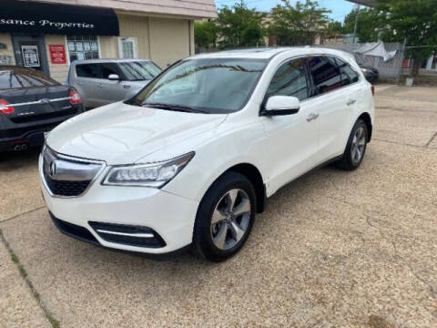 2016 Acura MDX for sale at 2nd Chance Auto Sales in Montgomery AL