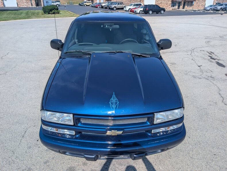 2004 Chevrolet Blazer