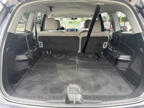 2019 Honda Pilot LX