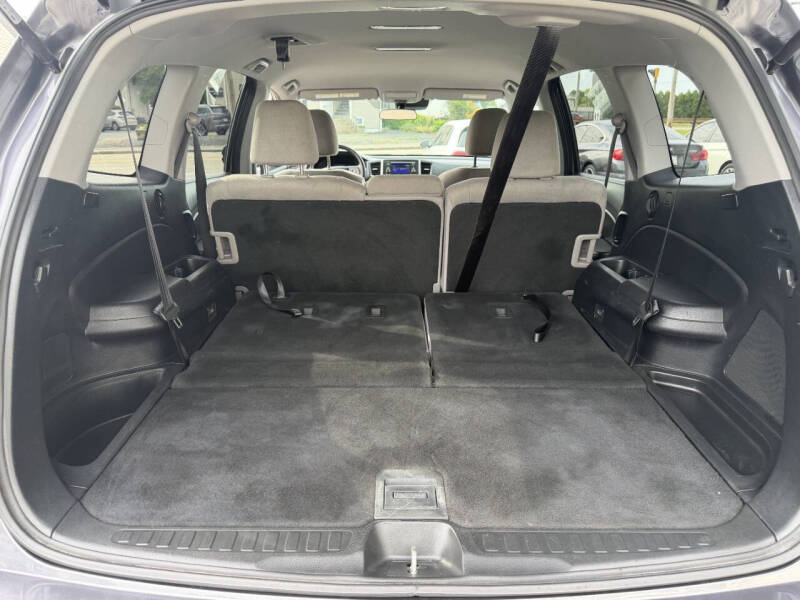 2019 Honda Pilot LX