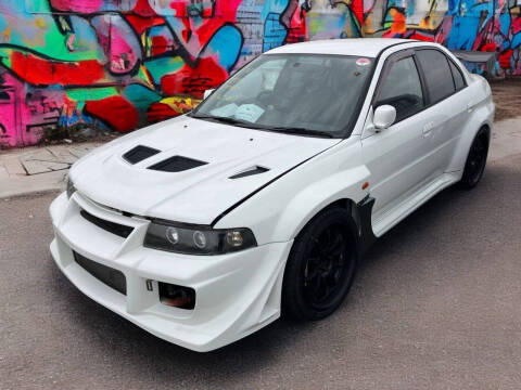 1999 Mitsubishi EVO 6