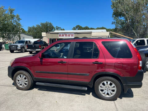 2006 Honda CR-V for sale at Malabar Truck and Trade in Palm Bay FL
