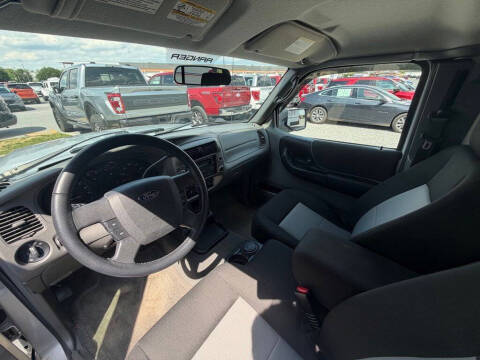 2011 Ford Ranger XLT