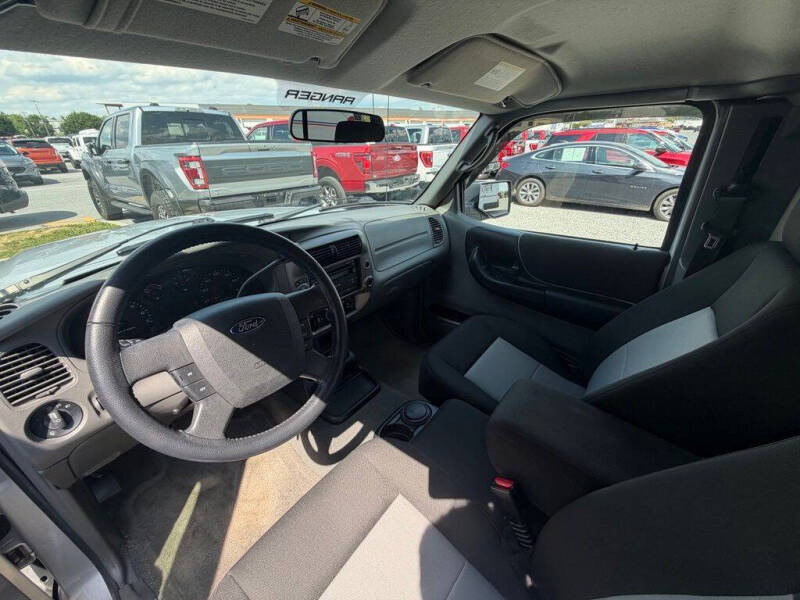 2011 Ford Ranger XLT
