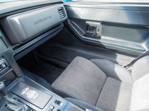 1988 Chevrolet Corvette