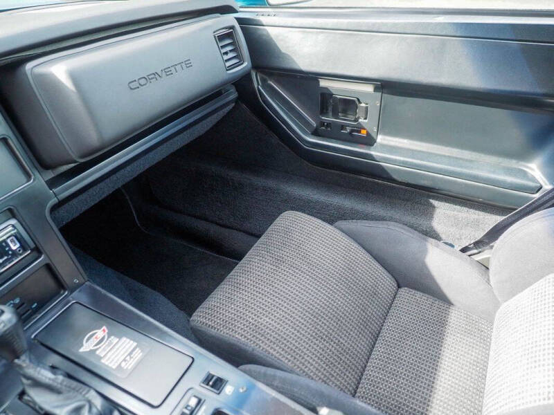 1988 Chevrolet Corvette