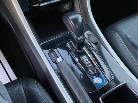 2016 Honda Accord EX-L V6