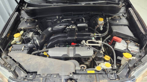 2013 Subaru Forester 2.5X