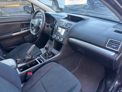 2015 Subaru Impreza 2.0i