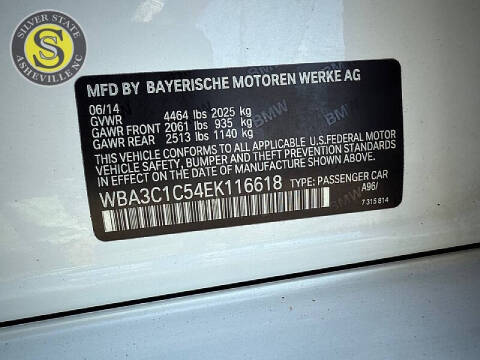 2014 BMW 3 Series 328i