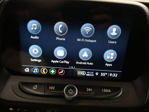 2021 Chevrolet Camaro SS