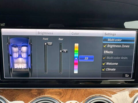 2018 Mercedes-Benz E-Class E 300