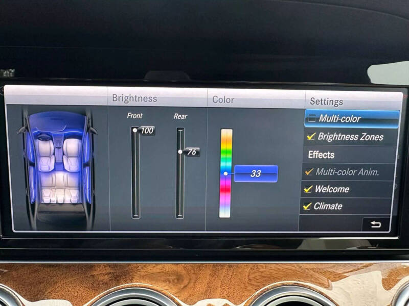 2018 Mercedes-Benz E-Class E 300