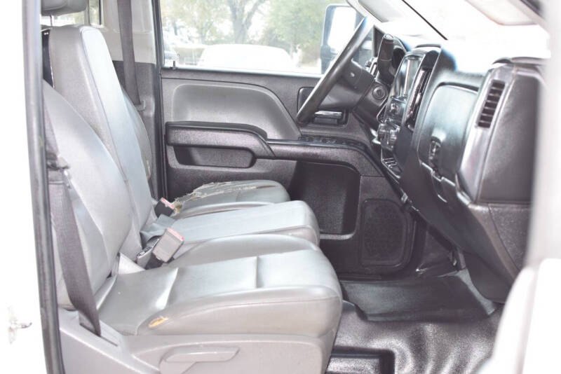 2018 Chevrolet Silverado 2500HD Work Truck