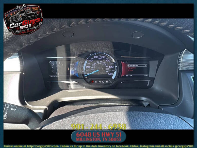2019 Ford Flex SEL