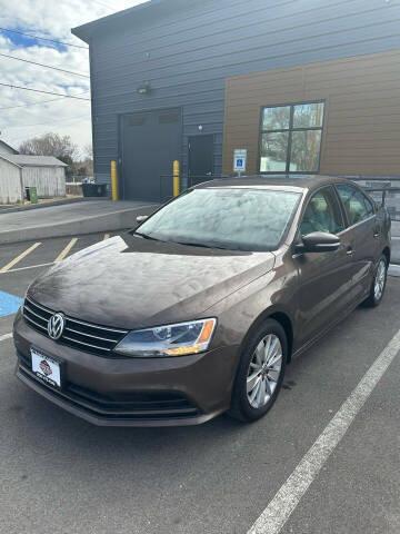 2015 Volkswagen Jetta for sale at Get The Funk Out Auto Sales in Nampa ID