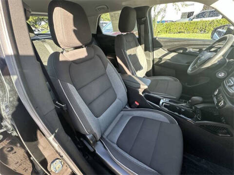 2023 Chevrolet TrailBlazer LS