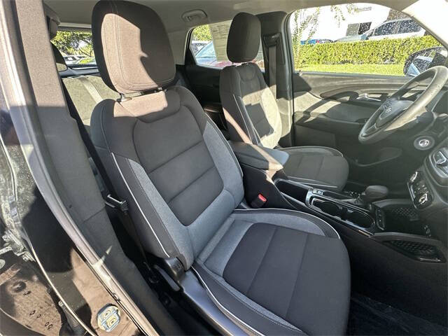 2023 Chevrolet TrailBlazer LS