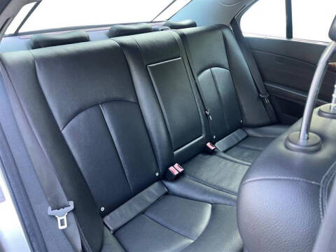 2005 Mercedes-Benz E-Class E 320 CDI