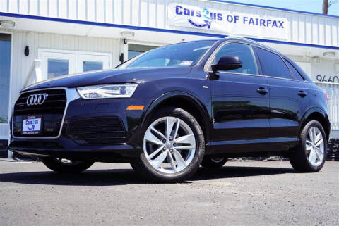 2018 Audi Q3