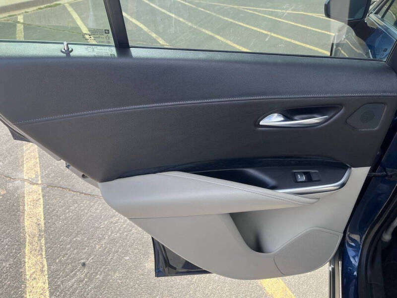 2019 Cadillac XT4 Premium Luxury
