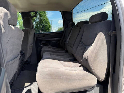 2006 Chevrolet Silverado 2500HD