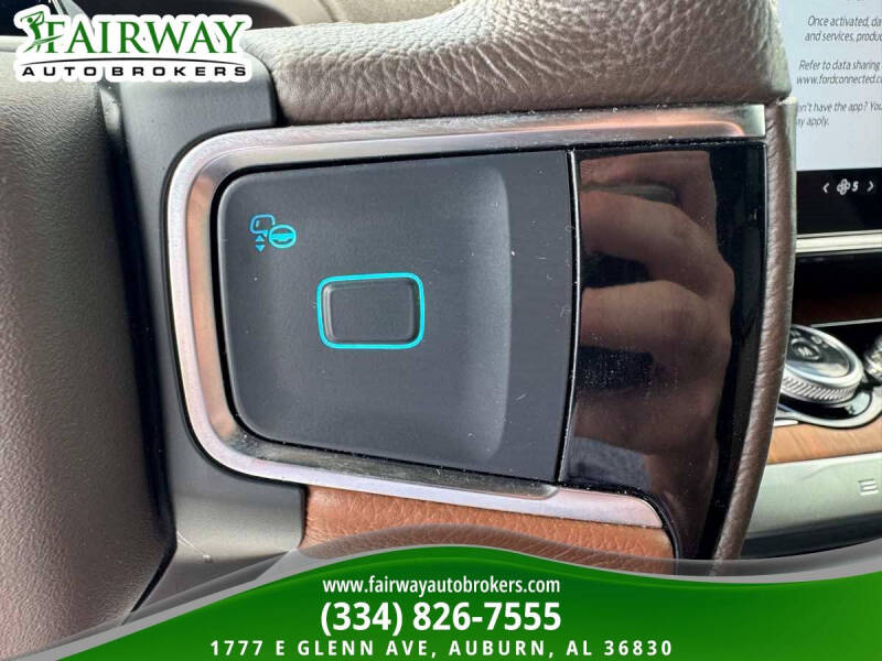 2025 Ford Expedition MAX King Ranch