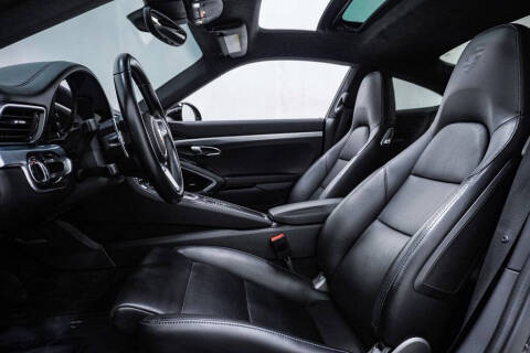 2017 Porsche 911 Carrera